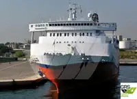 Ro-Ro laev müügiks