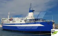 Ro-Ro ship müügiks