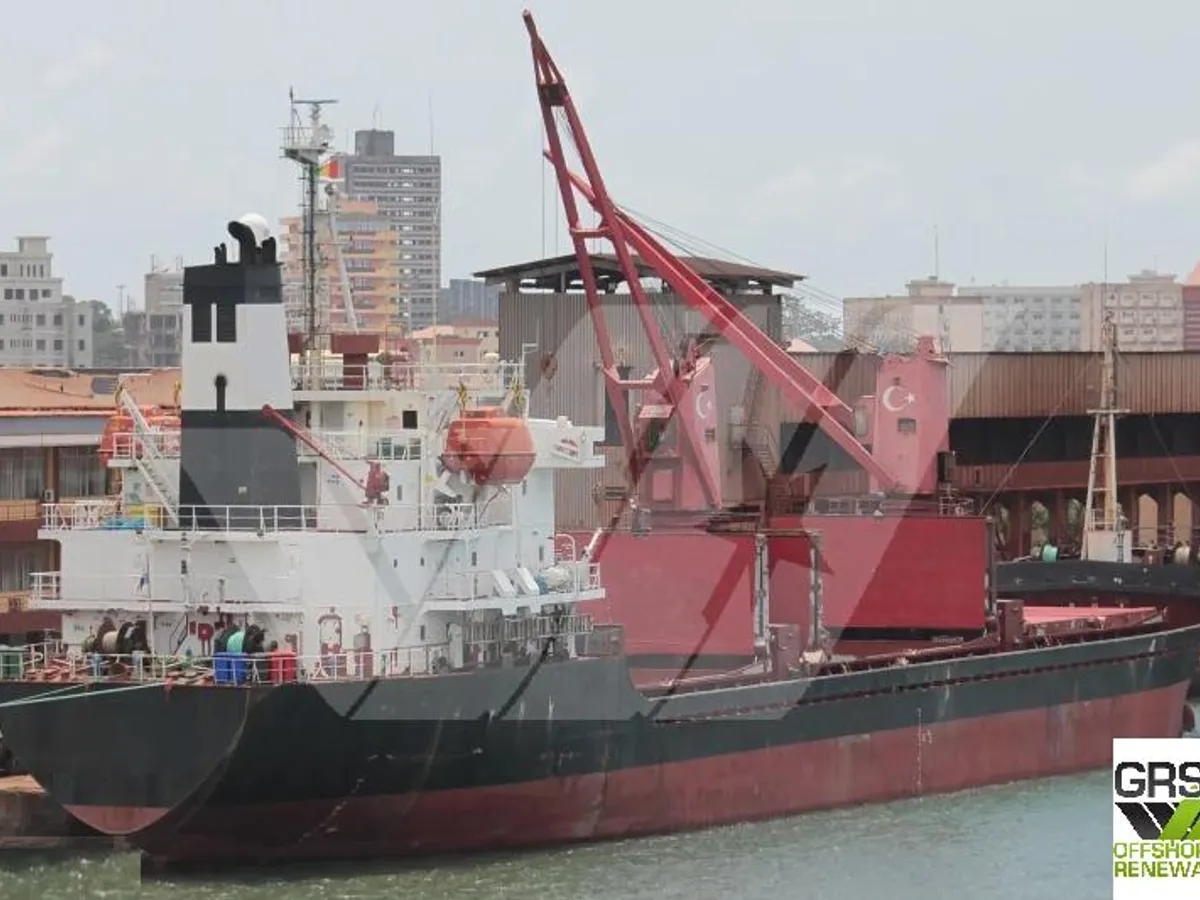 General Cargo/Multi-purpose müügiks