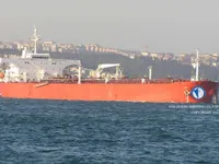 Nafta-/keemialaev müügiks