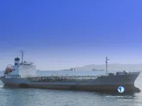 Nafta-/keemialaev müügiks