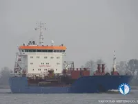 Nafta-/keemialaev müügiks