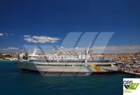 Ro-Ro ship müügiks