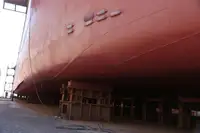 Nafta-/keemialaev müügiks