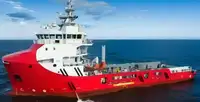 Platvormiga varustamise anum (PSV) müügiks