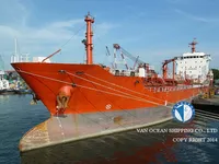 Nafta-/keemialaev müügiks