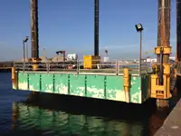 Jack-up drilling rig müügiks