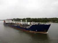 Oil/Chemical tanker müügiks