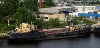 Bunker tanker müügiks