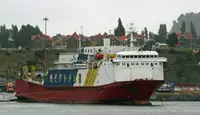 Konteinerlaev müügiks