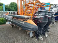 Jäik PVC-paat müügiks