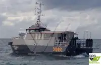 Tuuleparkide teeninduslaev müügiks