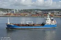Oil/Chemical tanker müügiks