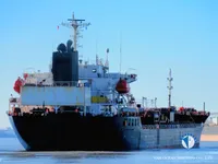 Nafta-/keemialaev müügiks