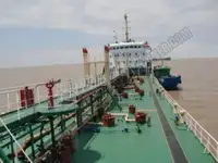 Oil/Chemical tanker müügiks