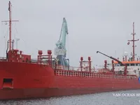 Nafta-/keemialaev müügiks