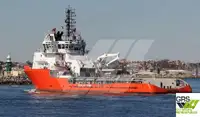 Varustuslaev müügiks