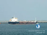 Nafta-/keemialaev müügiks