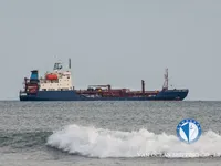 Nafta-/keemialaev müügiks