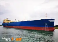 LNG vedav laev müügiks