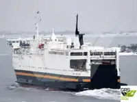 Ro-Ro ship müügiks