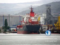 Nafta-/keemialaev müügiks