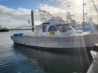 Trawler müügiks