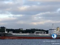Nafta-/keemialaev müügiks
