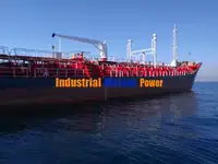 Nafta-/keemialaev müügiks