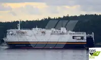 Ro-Ro ship müügiks
