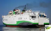 Ro-Ro ship müügiks