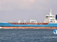 Nafta-/keemialaev müügiks