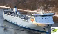 Ro-Ro ship müügiks