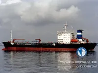 Nafta-/keemialaev müügiks