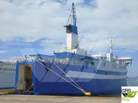 Ro-Ro ship müügiks