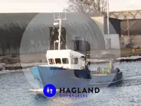 Elus kala kandja müügiks