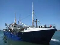 Purse seiner müügiks
