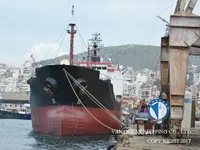 Nafta-/keemialaev müügiks
