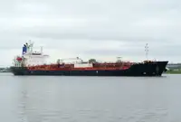 Oil/Chemical tanker müügiks