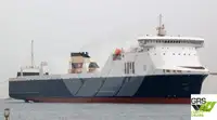 Ro-Ro ship müügiks