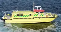 Päästelaev müügiks