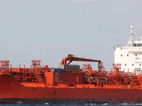 Nafta-/keemialaev müügiks