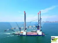 Jack-up drilling rig müügiks