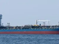 Nafta-/keemialaev müügiks