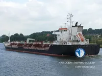Nafta-/keemialaev müügiks