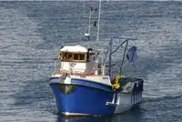 Trawler müügiks