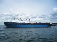 Meeskonna paat müügiks