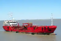 Oil/Chemical tanker müügiks