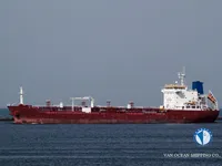 Nafta-/keemialaev müügiks