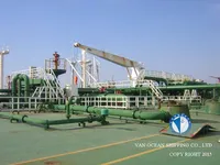 Nafta-/keemialaev müügiks